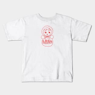 roly-poly Kids T-Shirt